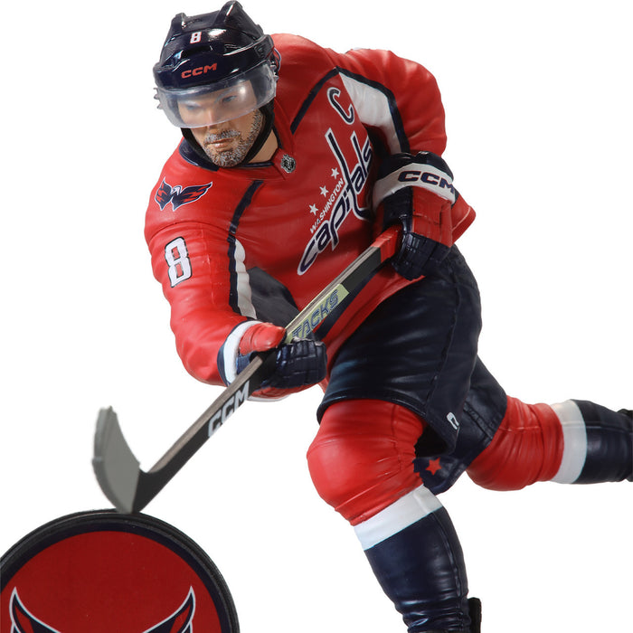 McFarlane NHL 7" Figure Alex Ovechkin - Washington Capitals New - Tistaminis