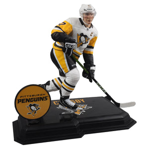 McFarlane NHL 7" Figure Sidney Crosby - Penguins - Chase New - Tistaminis