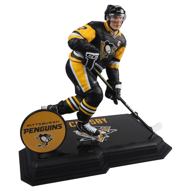 McFarlane NHL 7" Figure Sidney Crosby - Penguins New - Tistaminis