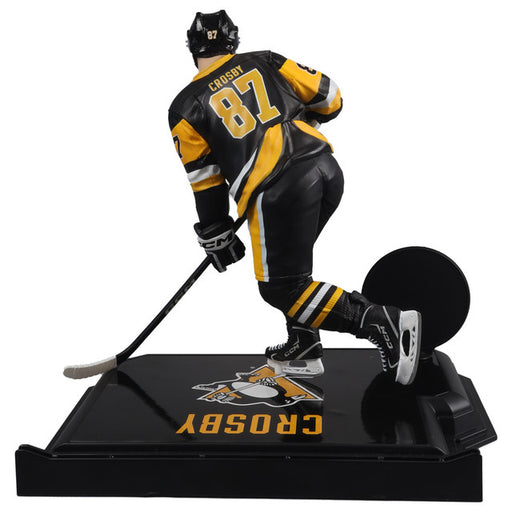 McFarlane NHL 7" Figure Sidney Crosby - Penguins New - Tistaminis