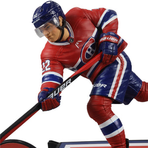 McFarlane NHL 7" Figure Cole Caufield - Montreal Canadians New - Tistaminis