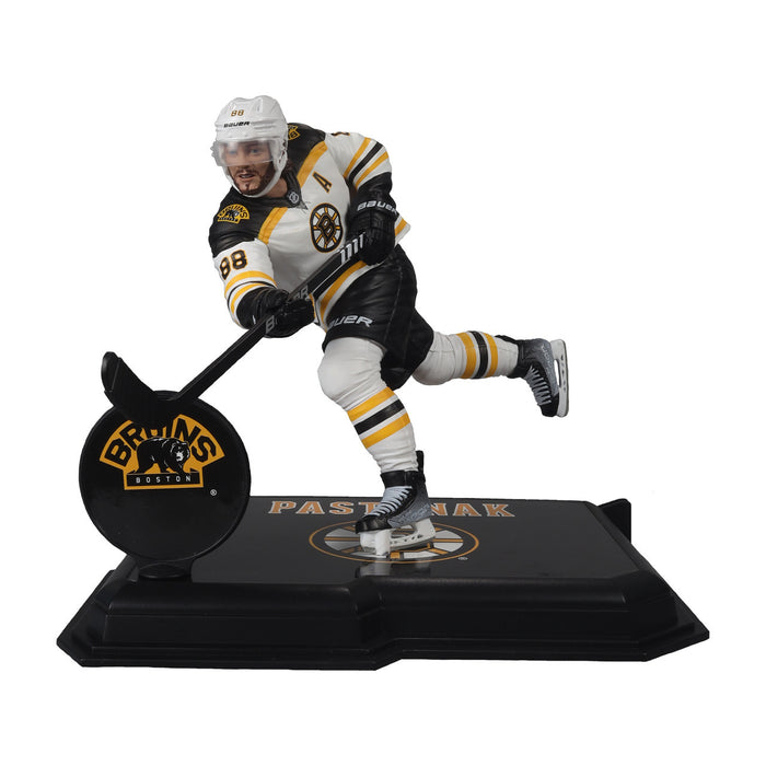 McFarlane NHL 7" Figure David Pastrnak - Boston Bruins - Chase New - Tistaminis