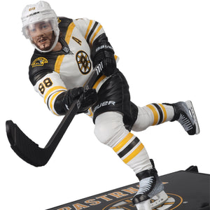 McFarlane NHL 7" Figure David Pastrnak - Boston Bruins - Chase New - Tistaminis