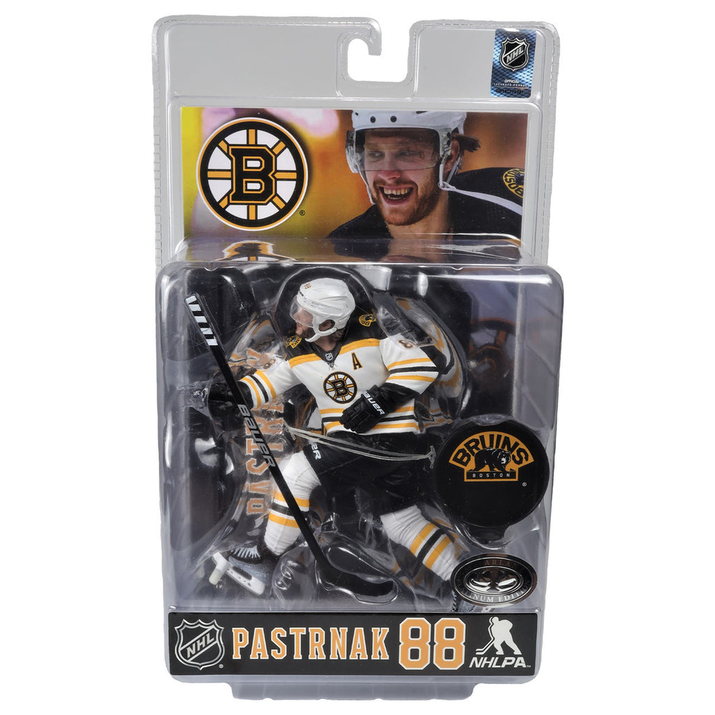 McFarlane NHL 7" Figure David Pastrnak - Boston Bruins - Chase New - Tistaminis