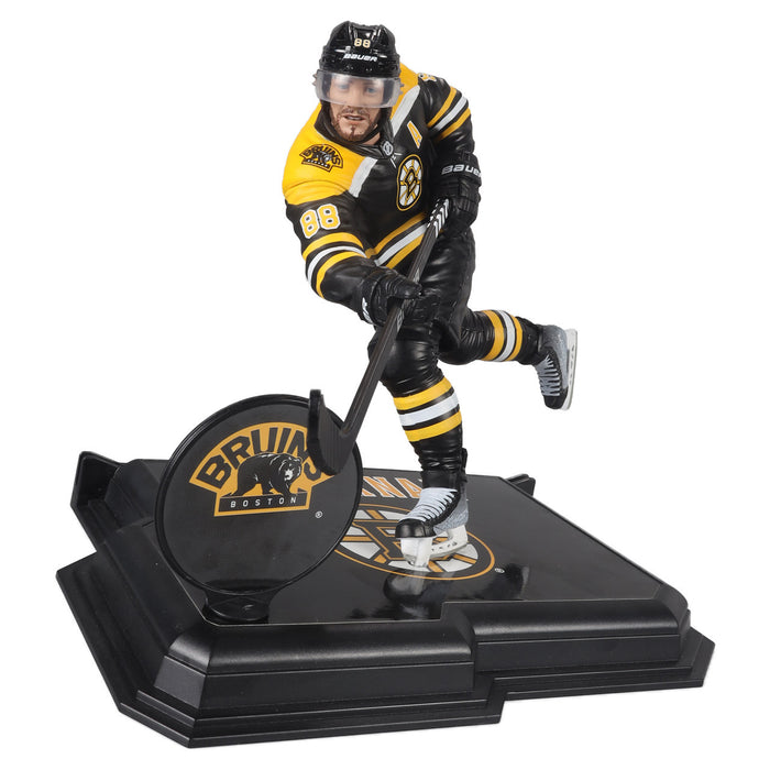 McFarlane NHL 7" Figure David Pastrnak - Boston Bruins New - Tistaminis