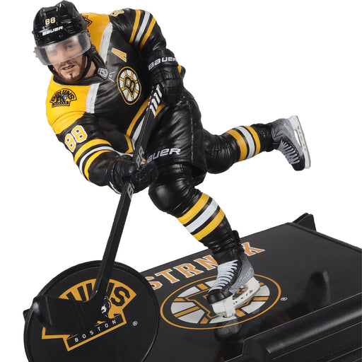 McFarlane NHL 7" Figure David Pastrnak - Boston Bruins New - Tistaminis