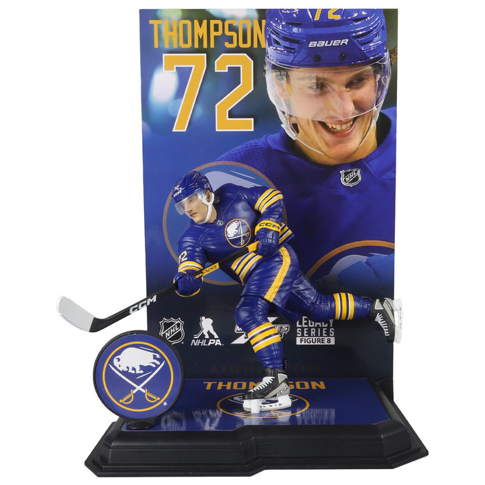 McFarlane NHL 7" Figure Tage Thompson - Buffalo Sabres - Chase New - Tistaminis