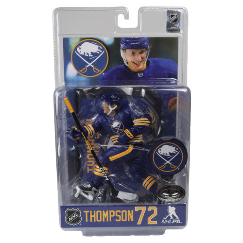 McFarlane NHL 7" Figure Tage Thompson - Buffalo Sabres - Chase New - Tistaminis