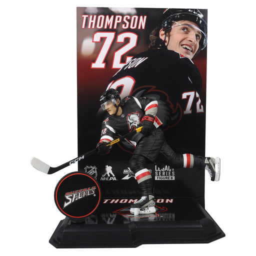 McFarlane NHL 7" Figure Tage Thompson - Buffalo Sabres New - Tistaminis