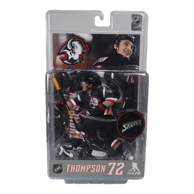McFarlane NHL 7" Figure Tage Thompson - Buffalo Sabres New - Tistaminis