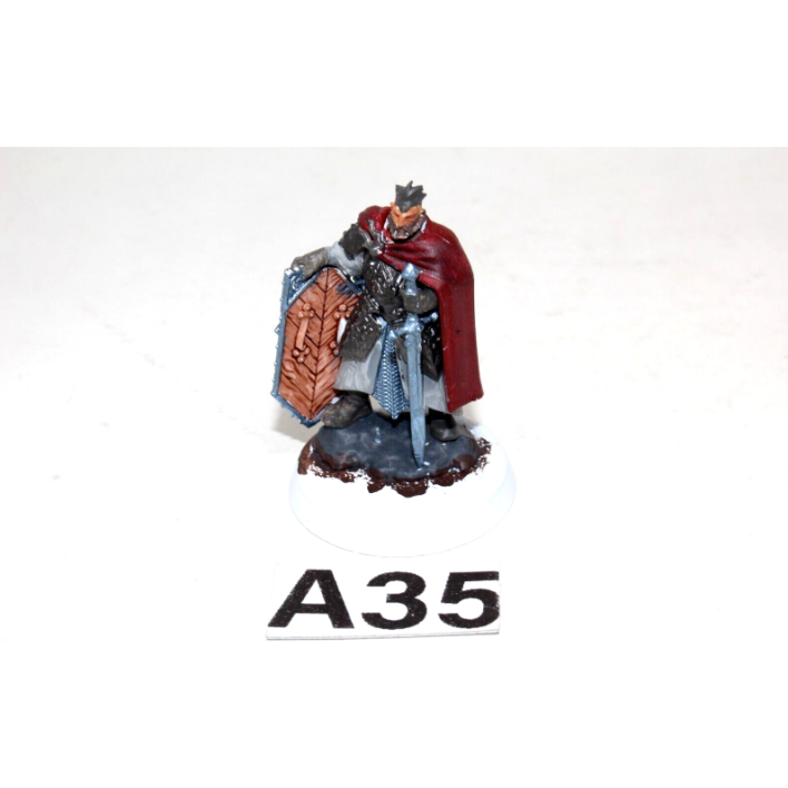 Warhammer Empire Cities of Sigmar Freguild Marshall A35