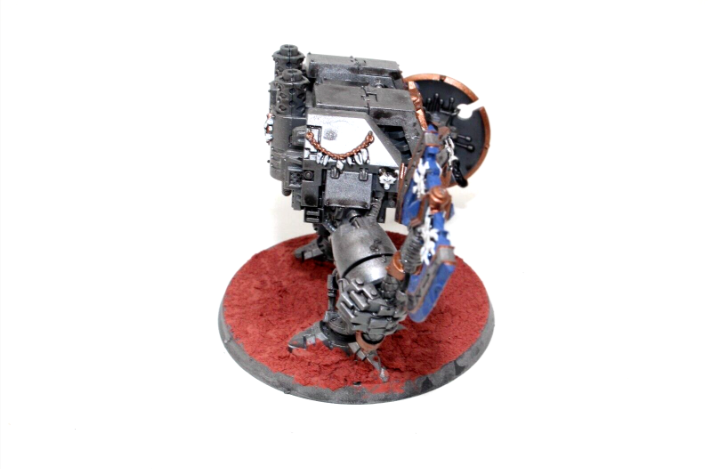 Warhammer Space Wolves Venerable Dreadnought JYS4