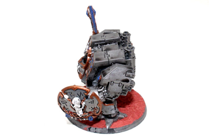 Warhammer Space Wolves Venerable Dreadnought JYS4