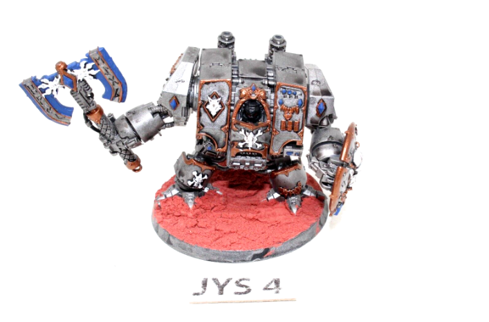 Warhammer Space Wolves Venerable Dreadnought JYS4