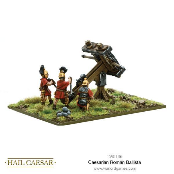 Hail Caesar Roman Caesarian Roman Ballista