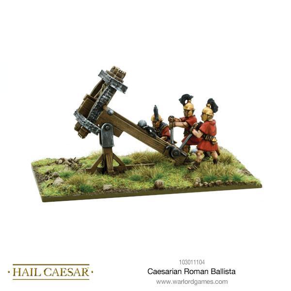 Hail Caesar Roman Caesarian Roman Ballista