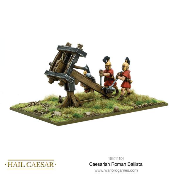 Hail Caesar Roman Caesarian Roman Ballista