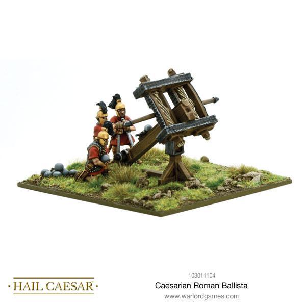 Hail Caesar Roman Caesarian Roman Ballista