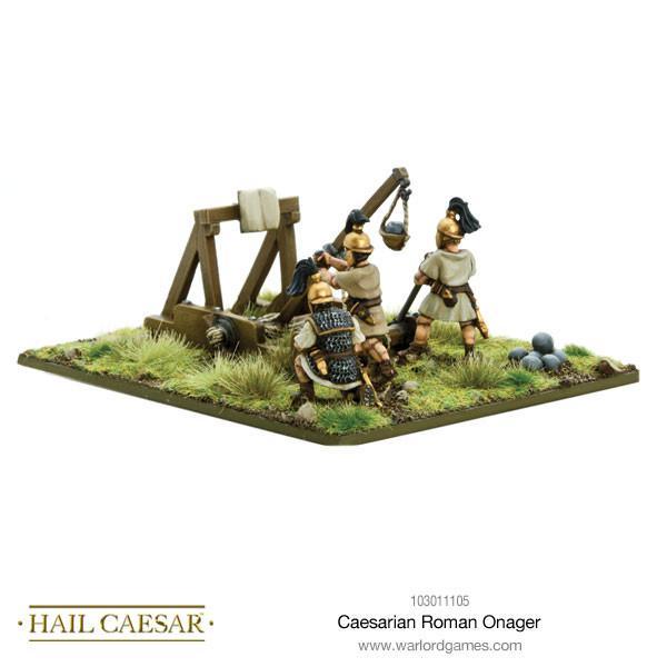 Hail Caesar Roman Caesarian Roman Onager