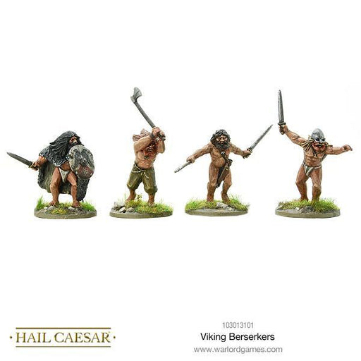 Hail Caesar Viking Berserkers - Tistaminis