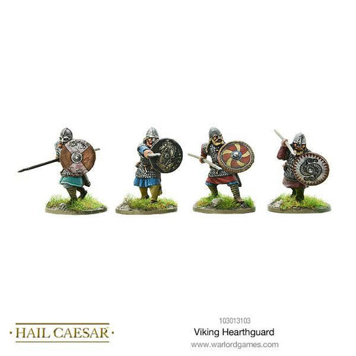 Hail Caesar Viking Hearthguards - Tistaminis