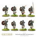 Hail Caesar Arthurian Romano-British Armoured Infantry A - Tistaminis