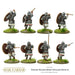 Hail Caesar Arthurian Romano-British Armoured Infantry B - Tistaminis