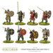 Hail Caesar Arthurian Romano-British Unarmoured Infantry A - Tistaminis