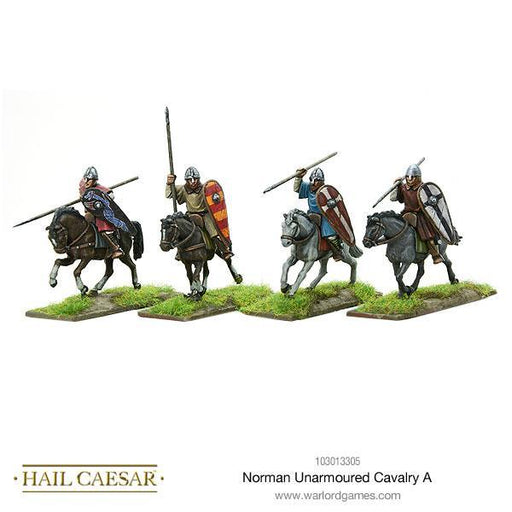 Hail Caesar Norman Unarmoured Cavalry A - Tistaminis