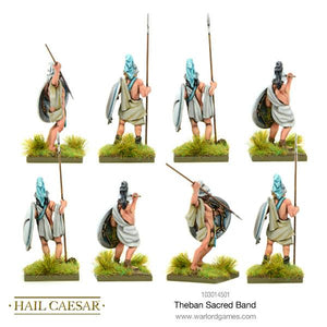 Hail Caesar Greeks Theban Sacred Band - Tistaminis