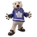 NHL MASCOT FIGURES - CARLTON THE BEAR TORONTO MAPLE LEAFS New - Tistaminis