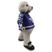 NHL MASCOT FIGURES - CARLTON THE BEAR TORONTO MAPLE LEAFS New - Tistaminis