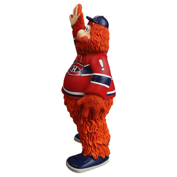 NHL MASCOT FIGURES - YOUPPI MONTREAL CANADIENS New - Tistaminis