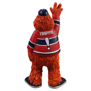 NHL MASCOT FIGURES - YOUPPI MONTREAL CANADIENS New - Tistaminis