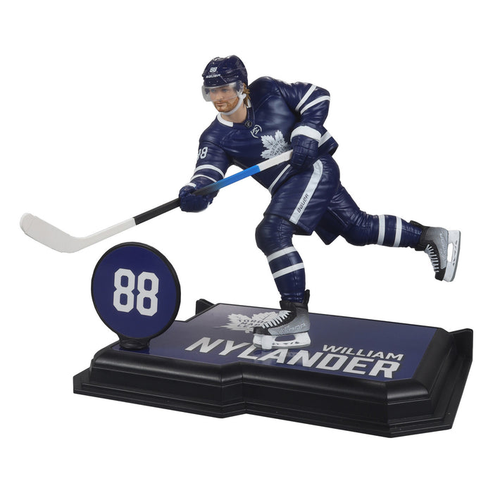 William Nylander Toronto Maple Leafs Figure