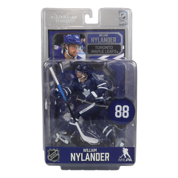 William Nylander Toronto Maple Leafs Figure