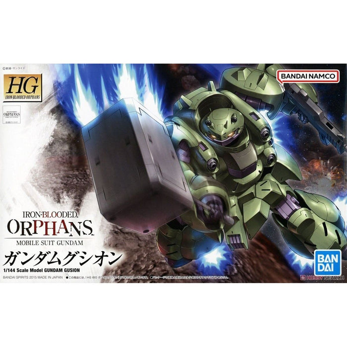 Bandai HG 1/144 #08 Gundam Gusion "Gundam IBO"