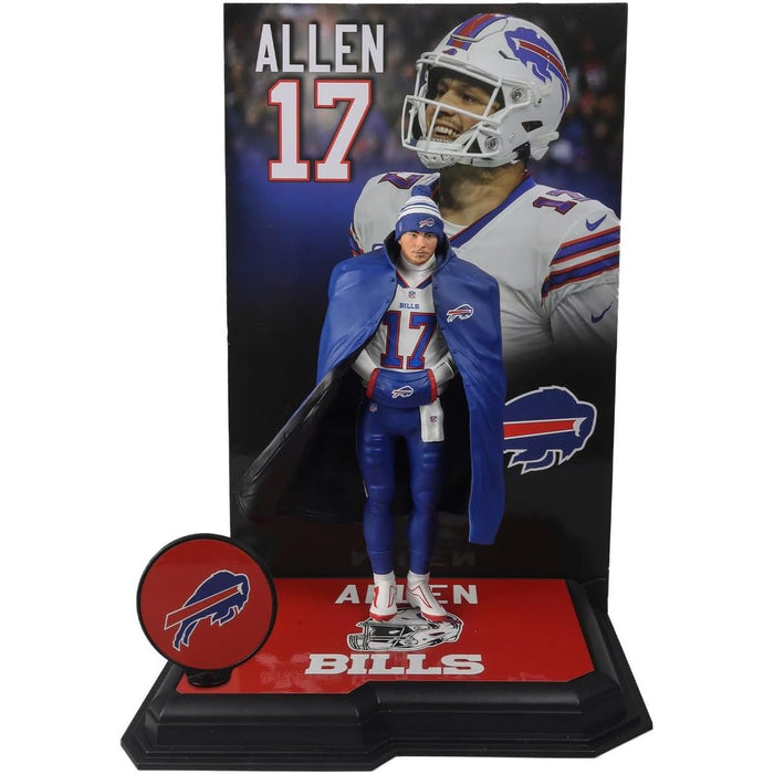 NFL POSED - JOSH ALLEN (BUFFALO BILLS) New - Tistaminis