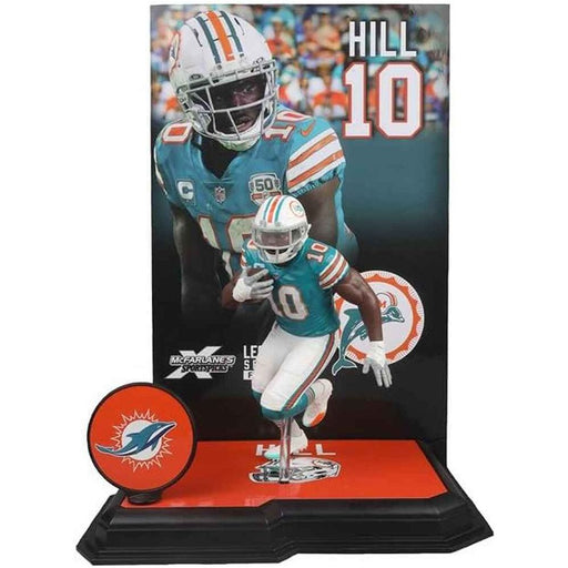 NFL POSED - TYREEK HILL (MIAMI DOLPHINS) New - Tistaminis