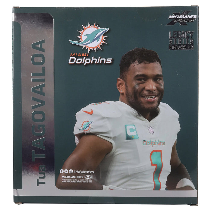 NFL POSED - TUA TAGOVAILOA (MIAMI DOLPHINS) - CHASE