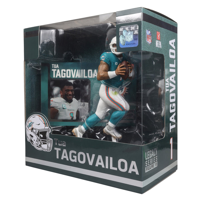 NFL POSED - TUA TAGOVAILOA (MIAMI DOLPHINS)