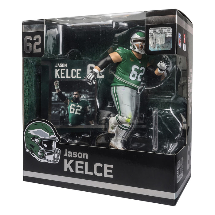 NFL POSED - JASON KELCE (PHILADELPHIA EAGLES)