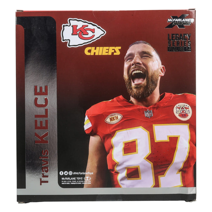 NFL POSED - TRAVIS KELCE (KANSAS CITY CHIEFS)