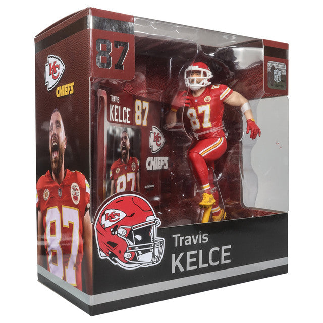 NFL POSED - TRAVIS KELCE (KANSAS CITY CHIEFS)