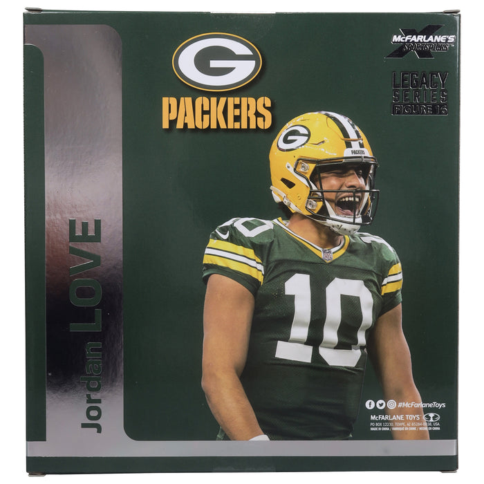 NFL POSED - JORDAN LOVE (GREEN BAY PACKERS)