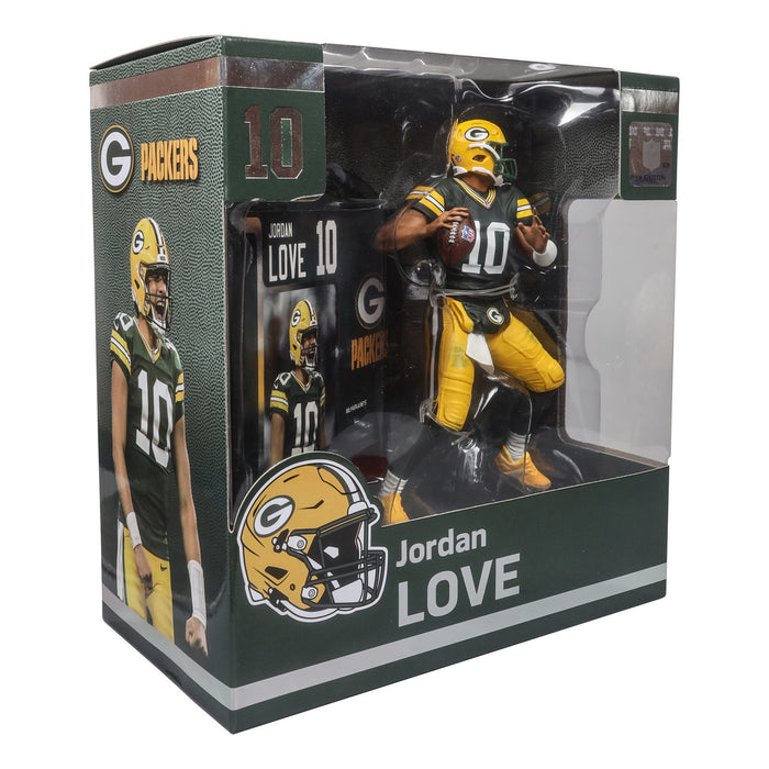 NFL POSED - JORDAN LOVE (GREEN BAY PACKERS)