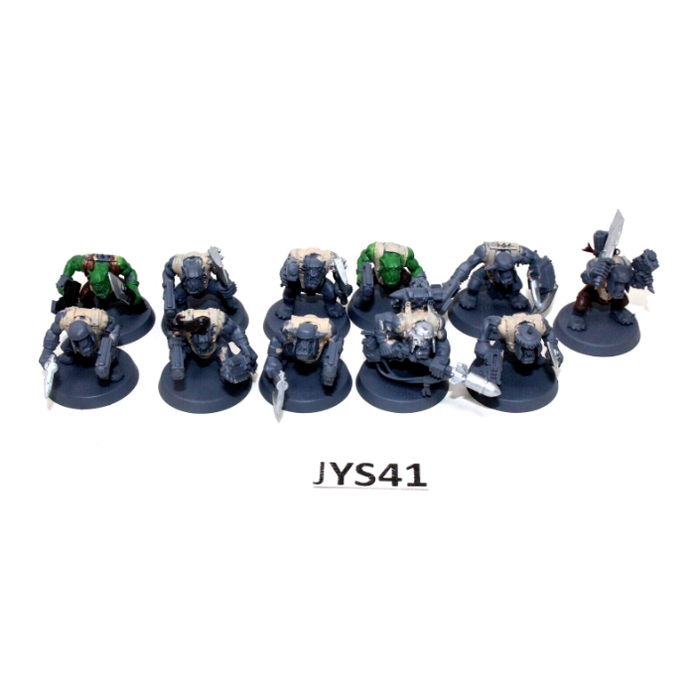 Warhammer Orks Ork Boyz JYS41