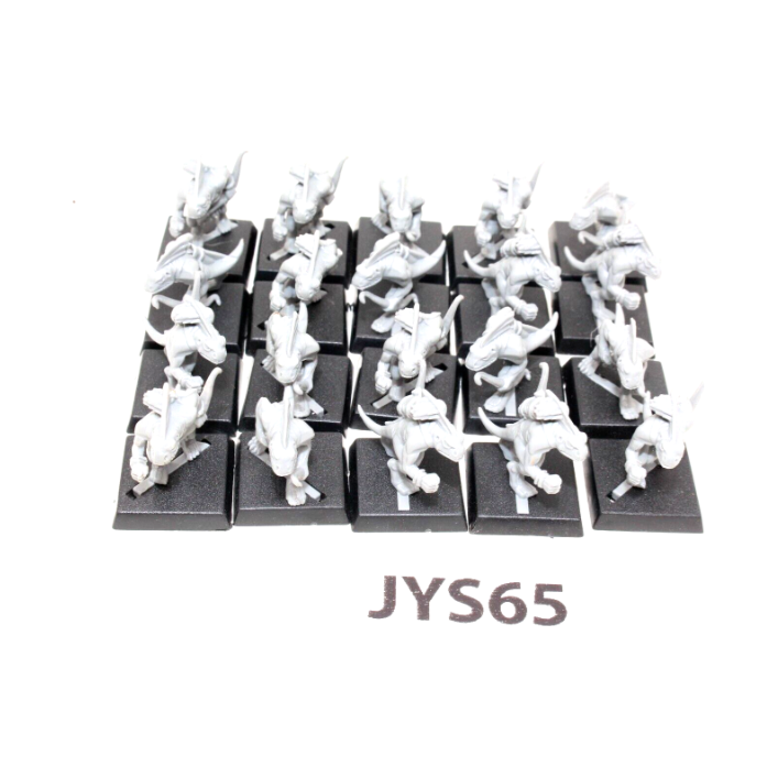 Warhammer Lizardmen Skinks JYS65 - Tistaminis