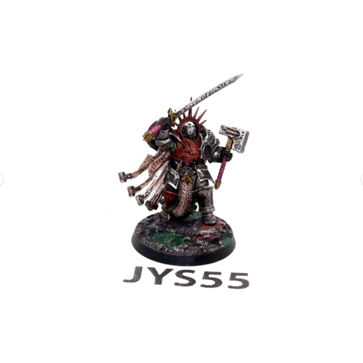 Warhammer Stormcast Eternals Lord-Celestant JYS55 - Tistaminis