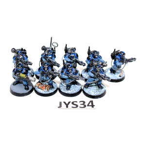 Warhammer Imperial Guard Stormtroopers JYS34 - Tistaminis